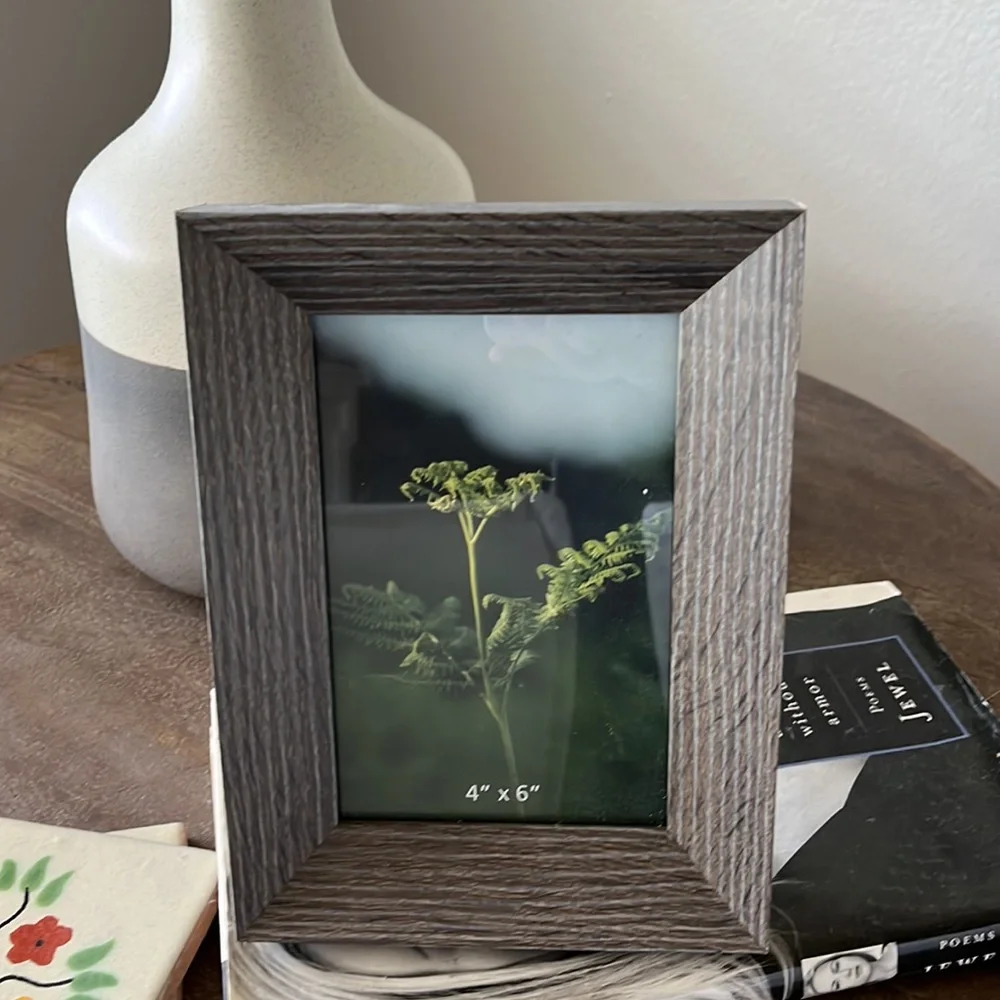 New frame